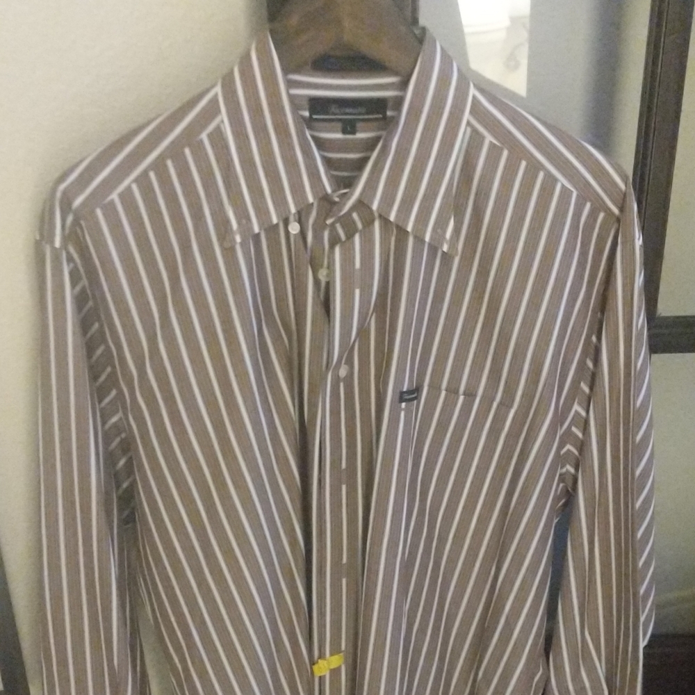 Faconnable Button Down